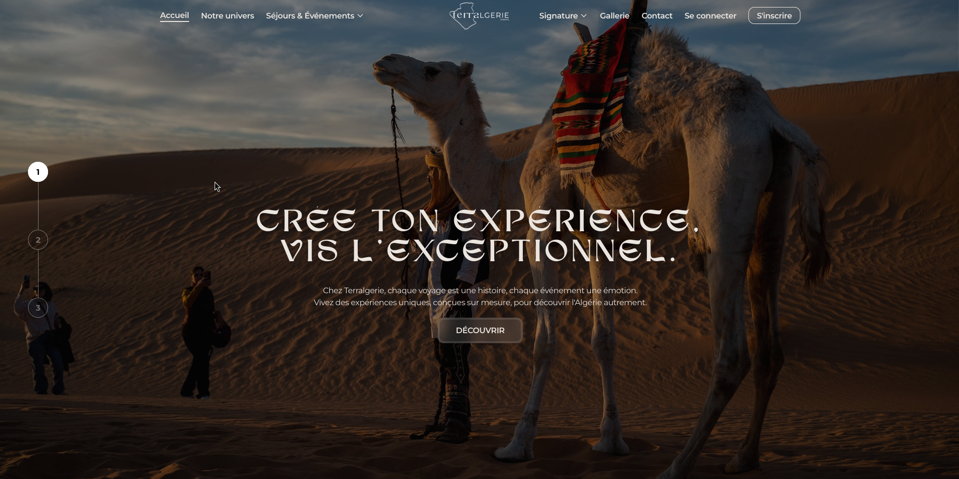 TerrAlgérie – Créateurs d’Expériences