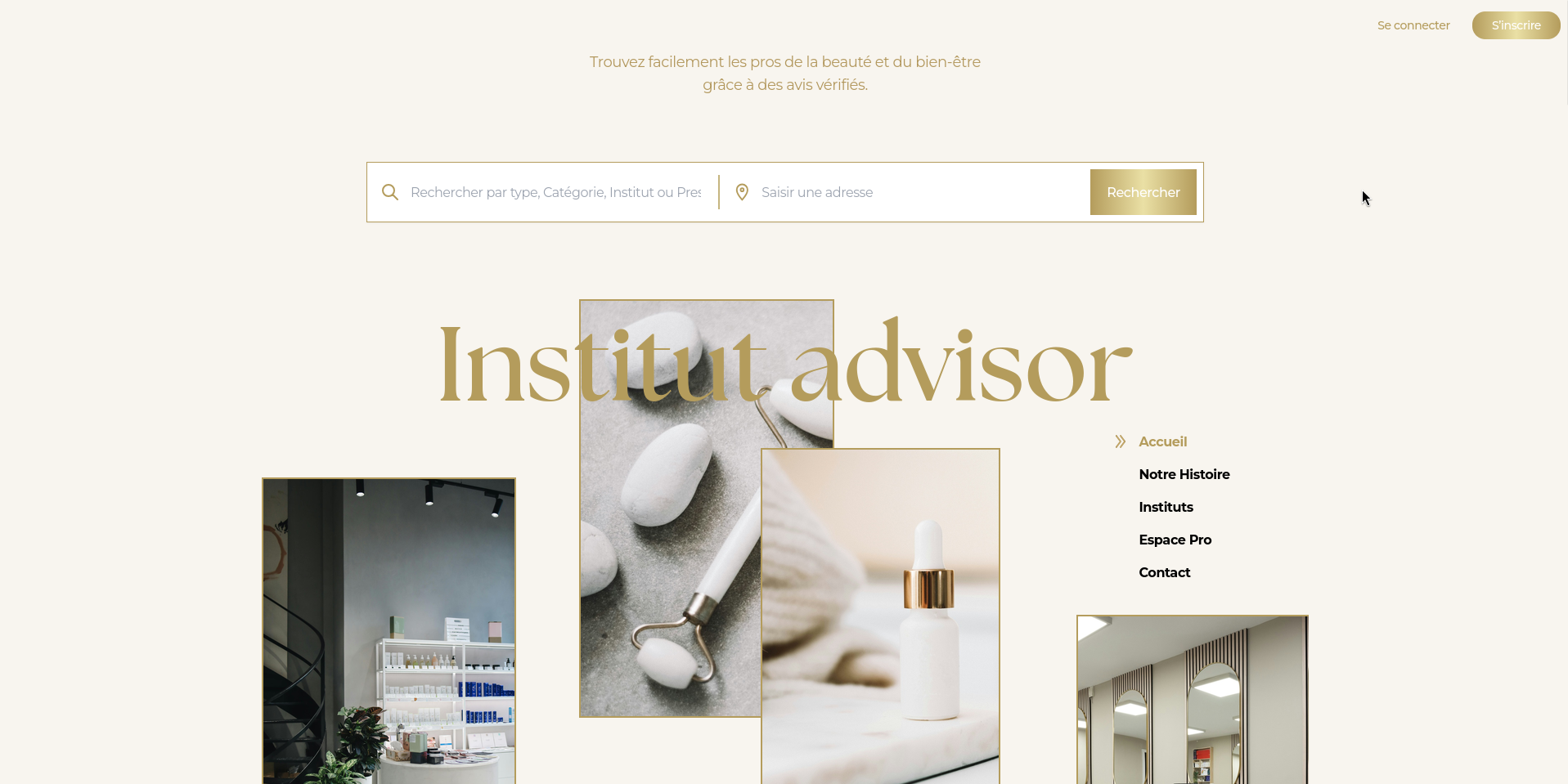Institut Advisor – Le guide de confiance pour votre bien-être.